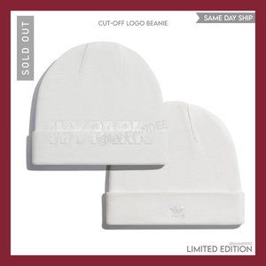 adidas x IVY PARK White Beanie Icy Park